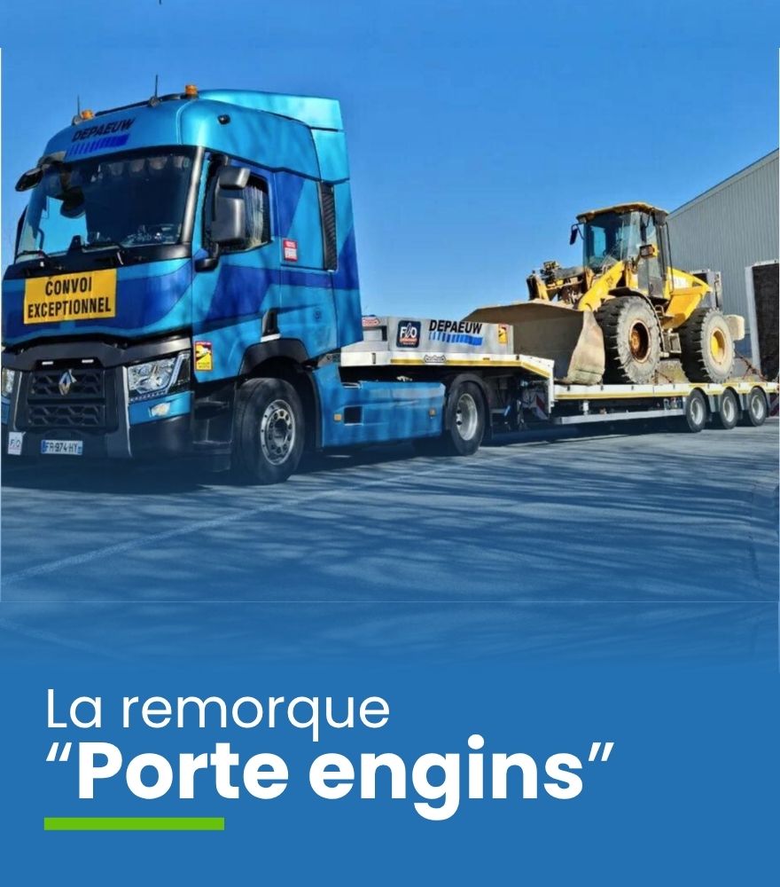 Fiche PORTE ENGINS